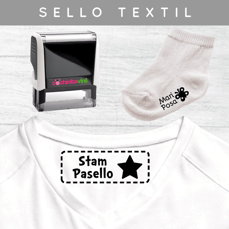 Sello Textil