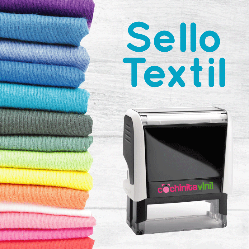 Sello Textil
