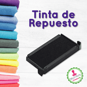 Repuesto Sello Textil