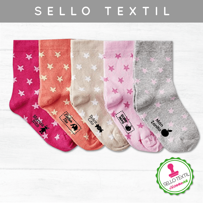 Sello Textil