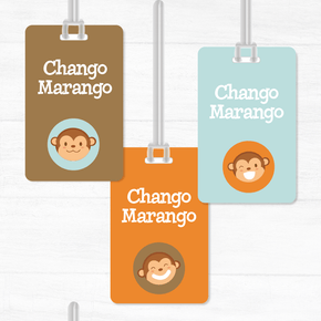 Chango Marango Tag Rectangular