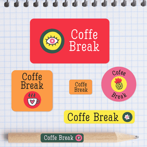 Coffe Break Paquete Regreso a Clases Con Diseño