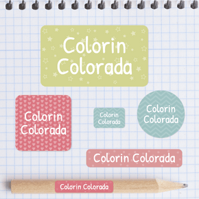 Colorin Colorada Paquete Regreso a Clases Con Diseño