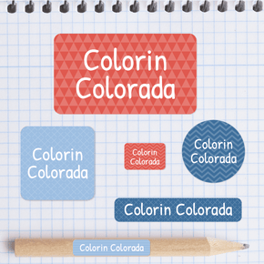 Colorin Colorado Paquete Regreso a Clases Con Diseño