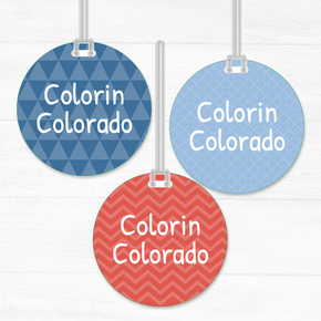 Colorin Colorado Tag Circular