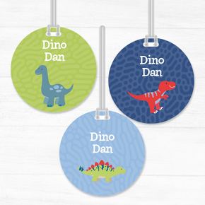 Dino Dan Tag Circular